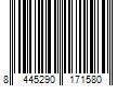 Barcode Image for UPC code 8445290171580