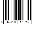 Barcode Image for UPC code 8445290179715