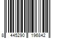 Barcode Image for UPC code 8445290196842