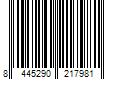 Barcode Image for UPC code 8445290217981