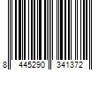 Barcode Image for UPC code 8445290341372