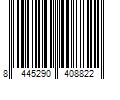 Barcode Image for UPC code 8445290408822