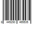 Barcode Image for UPC code 8445290465535