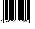 Barcode Image for UPC code 8445290517678