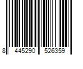 Barcode Image for UPC code 8445290526359