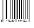 Barcode Image for UPC code 8445290644862