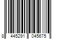 Barcode Image for UPC code 8445291045675