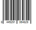 Barcode Image for UPC code 8445291064829