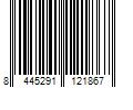 Barcode Image for UPC code 8445291121867