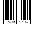 Barcode Image for UPC code 8445291131057