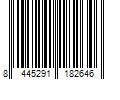 Barcode Image for UPC code 8445291182646