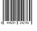 Barcode Image for UPC code 8445291242760