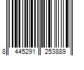 Barcode Image for UPC code 8445291253889