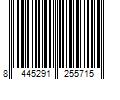 Barcode Image for UPC code 8445291255715