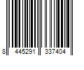 Barcode Image for UPC code 8445291337404