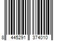 Barcode Image for UPC code 8445291374010