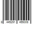 Barcode Image for UPC code 8445291455009