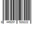 Barcode Image for UPC code 8445291528222