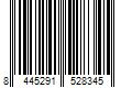 Barcode Image for UPC code 8445291528345