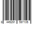 Barcode Image for UPC code 8445291597105