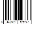 Barcode Image for UPC code 8445361121247