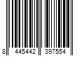 Barcode Image for UPC code 8445442397554