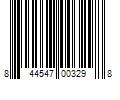 Barcode Image for UPC code 844547003298