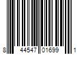 Barcode Image for UPC code 844547016991