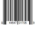 Barcode Image for UPC code 844547017059