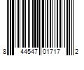 Barcode Image for UPC code 844547017172. Product Name: Powercare Air Filter for Kohler Engines, Replaces OEM Numbers 32 883 09-S1, 32 083 10-S