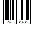 Barcode Image for UPC code 8445512256620