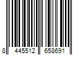 Barcode Image for UPC code 8445512658691