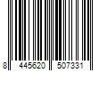 Barcode Image for UPC code 8445620507331