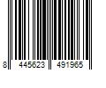 Barcode Image for UPC code 8445623491965