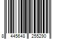 Barcode Image for UPC code 8445648255290