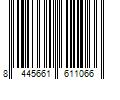 Barcode Image for UPC code 8445661611066