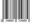 Barcode Image for UPC code 8445661704669