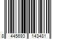 Barcode Image for UPC code 8445693143481