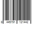 Barcode Image for UPC code 8445791121442