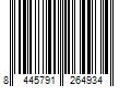 Barcode Image for UPC code 8445791264934