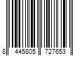 Barcode Image for UPC code 8445805727653