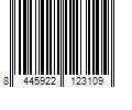 Barcode Image for UPC code 8445922123109