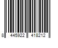 Barcode Image for UPC code 8445922418212