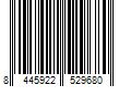 Barcode Image for UPC code 8445922529680