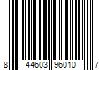 Barcode Image for UPC code 844603960107