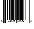 Barcode Image for UPC code 844632010248