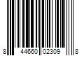 Barcode Image for UPC code 844660023098