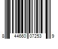 Barcode Image for UPC code 844660072539