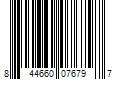 Barcode Image for UPC code 844660076797