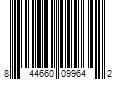 Barcode Image for UPC code 844660099642